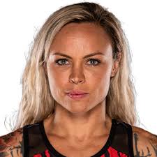 TAYLOR STARLING's Fighter Profile