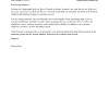 Applicants must provide a letter of recommendation from their current supervisor at their place of employment and one from an additional reference. 1