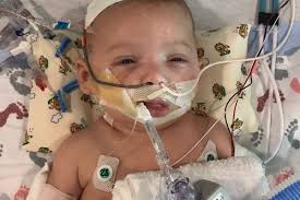 Fundraiser by Valerie Jo Bernal : Hope for Baby Jay