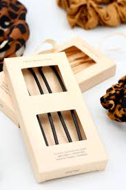 If you're a bun lover, you may love this easy to create style. Kristin Ess French Pins When I M Older