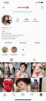 Free nudes instagram