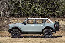 Ford personnel and/or dealership personnel cannot modify or remove reviews. How We D Spec The 2021 Ford Bronco And Ford Bronco Sport