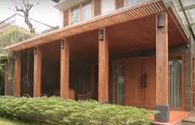 Desain rumah semi permanen, 21 desain rumah kayu, model teras rumah kayu jati, miniatur rumah mewah, rumah kayu sederhana cantik, desain rumah sederhana tempo dulu, foto rumah panggung sunda modern, model rumah kayu ala jepang, model rumah kayu minimalis 3 kamar tidur. Desain Rumah Kayu Mewah