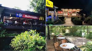 Living room cafe 0.3 km. Queensway Has An Idyllic Garden Mcdonald S Munch On Fries Escape The City Life There