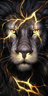 Check spelling or type a new query. Lion Black Light Lightning Hd Mobile Wallpaper Peakpx