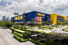 Tampines hub is a great place for rejuvenation, especially due to presence of the bowling alley. Ikea Tampines Shopping In Tampines Singapore