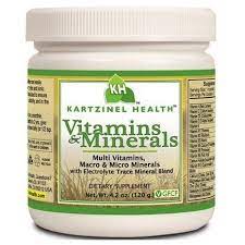 Useful supplements as essential vitamins and minerals are necessary not only for humans, but also for dogs. Kartzinel Best Multivitamin Powder In India Children Supplement