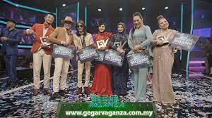 Apa pendapat anda mengenai persembahan minggu ke 6 pada minggu lepas. Gegar Vaganza 2018 Separuh Akhir Hady Mirza Dia Fadila Takdir Tercipta All My Life Pertama Kali Dalam Sejarah Gv Ada 7 Finalis Mobi Lerr