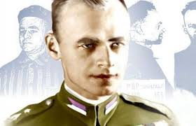 However, volunteering to enter auschwitz as a spy was not even witold pilecki's only act of heroism. Szlakiem Ucieczki Rotmistrza Witolda Pileckiego Z Auschwitz 2016 04 14 Starostwo Powiatowe W Chrzanowie