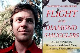 Boy, 13, uses a Pigeon to Smuggle Diamonds