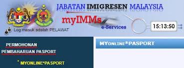 Checking myeg rehiring application status is very easy and just take 2 minutes to check, know your company information status on your mobile phone.to find. Myonline Pasport Archives Mommy S Diary Of Life