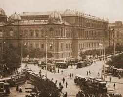 University Vienna Wien Budapest Osterreich
