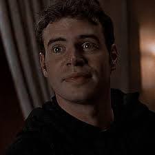 Why is Ernie the favorite character from Scarface?