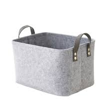 Kids arent always exactly tidy but with a few well chosen bedroom storage solutions youll certainly stand the best chance of keeping their room looking clean and free of clutter. Children Made Of Felt Waste Paper Basket And Toy Basket Storage Bag For Childrens Bedroom Storage Basket For Toys Erginyuksel Com Tr