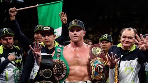 Canelo alvarez is quite arguably the biggest boxing star in the world. As Both A Fighter And Promoter New Stage Of Career Begins For Canelo Alvarez