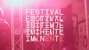 Já a palavra iminente deve ser utilizada para expressar algo imediato, próximo. Iminente Festival Lisbon 2019 On Vimeo