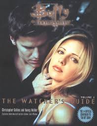 Pre-Owned Buffy, the Vampire Slayer : Watchers Guide Paperback Christopher  Golden, Nancy Holder