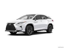 In this exclusive preview for the autonation new car test drive, rya. Used 2016 Lexus Rx Rx 350 F Sport Suv 4d Prices Kelley Blue Book