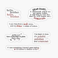 Relationship vampire diaries wallpaper vampire diaries vampire diaries quotes image shared by i n n o c e n c e the vampire diaries quotes wallpapers wallpaper cave some of which will make you swoon and completely forget about fairytales. Tvd Quotes Stickers Redbubble