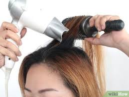 1 cara mudah meluruskan rambut permanen tanpa rebonding. 3 Cara Untuk Meluruskan Rambut Keriting Dengan Blow Dryer