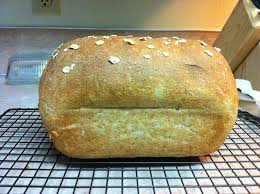 Easy 50 50 Whole Wheat Bread By Hand Or Stand Mixer Stand Mixer Recipes Breads Bread Mixer Bread Recipes Homemade