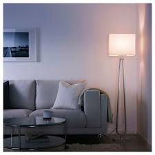 Lampen Mobel Wohnen A 1 5m Ikea Klabb Standleuchte In