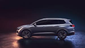 Explore the new volkswagen taos. Vw Smv Concept Unveiled In China As Brand S Biggest Suv To Date Carscoops