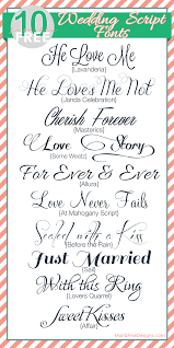 Pin On Fonts Printables