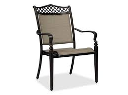 Cordoba Sling Aluminum Patio Furniture Outdoor Patio Furniture Chair King Bac Aluminum Patio Furniture Patio Furniture Chairs Aluminium Outdoor Furniture