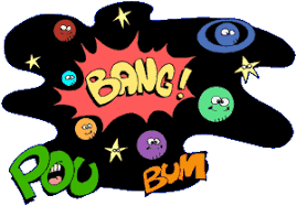 Resultado de imagem para onomatopeia