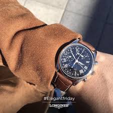 longines on instagram happy friday thanks chronodc for sharing your autumnal elegantfriday with the longines maste longines watches for men happy friday