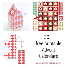 30 Besplatnyh Shablonov Kalendarya Dlya Advenchurov Kalendar Adventov Dlya S Printable Advent Calendar Free Printable Planner Stickers Free Christmas Printables