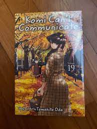 KOMI CAN'T COMMUNICATE VOL 19 BN, Hobbies & Toys, Books & Magazines, Comics  & Manga on Carousell
