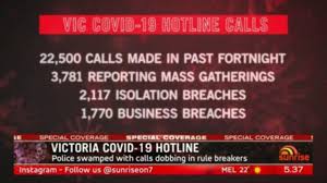 People must still wear a mask or covering whenever. Coronavirus Rules Slammed After Man Was Fined 1 652 For Washing His Car 7news Com Au