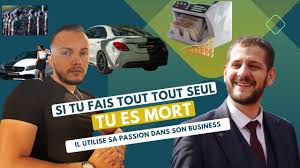 De la Discipline Militaire à la Stratégie Digitale de Demain avec notre  invité Jordan Fred Boulay