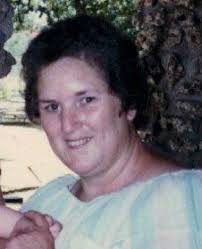 Roberta Jean “Bertie” Cramer Jackson (1935-2007)