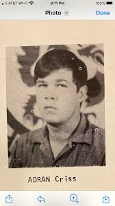 My brother, Richard, Terry Grinnell was a sea wolf inhale three