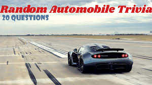Have fun making trivia questions about swimming and swimmers. Video Quiz Automobiles Playyah Com Free Games To Play