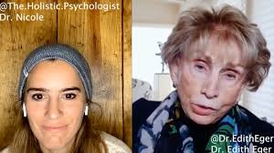 Join this amazing duo LIVE in 2 days as they discuss Resiliency and Hope! ,  Here they unpack forgiveness and looking at your past. Make sure not to  miss these two luminaries in live conversation