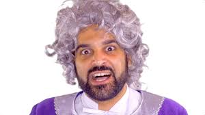 Lady Mine (Bach v. Beethoven)