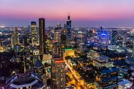 All signature cocktails are b280. The 5 Best Rooftop Bars In Bangkok Thailand No Destinations