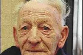 Tommy is healthy and happy at 80 years