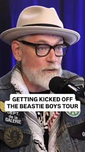 Stories from the #SoulAssassins camp ‼️ much love to our bro #AdamYauch aka  MCA of the #BeastieBoys 👊🏽🕊️ May he Rest in Peace 🙏🏼 #BREALTV 📺