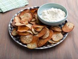 Like potato chips, you cannot stop at just eating one. Healthy Appetizer Recipes Food Network Healthy Meals Foods And Recipes Tips Food Network Food Network