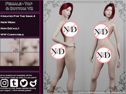 There are a total of 18 hair colors in the sims 4. Sims 4 Body Presets Explore Tumblr Posts And Blogs Tumgir