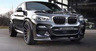 Bad Hamann Motorsport Bmw X6 G06 On 23 Inches