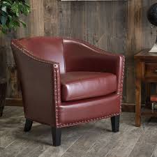 Overstock Com Online Shopping Bedding Furniture Electronics Jewelry Clothing More Club Chairs Black Leather Club Chair Leather Club Chairs