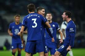 Even football player played this game for fun. Mason Mount Reveals Chat With Tuchel During Chelsea S 1 0 Win At Tottenham Akahi News