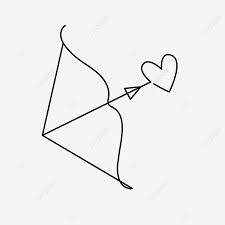 Valentines day drawing valentines day funny valentines art valentine day wreaths valentine day cards valentines day doodles happy valentines day pictures valentines watercolor henna tattoos. Line Draw Valentines Day Love Continuous Line Drawing Valentine S Day Love Arrow Png And Vector With Transparent Background For Free Download