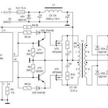 Dc To Dc Converter 12v To 38v Circuit Diagram Car Amplifier Switched Mode Power Supply